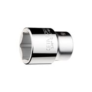 Ceta Form C32-H33 3-4 inç 6 Köşe 33 mm Lokma Anahtar