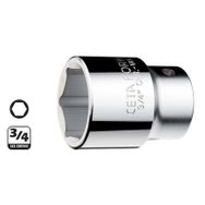 Ceta Form C32-H41 41 mm 6 Köşe Lokma Anahtar
