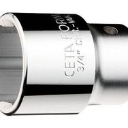 Ceta Form C32-H46 46 mm 6 Köşe Lokma Anahtar