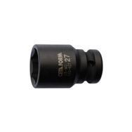Ceta Form C62-H19 1-2 inç 6 Köşe Havalı 19 mm Lokma Anahtar