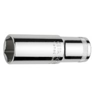 Ceta Form C64-H10 1-2 inç 6 Köşe Derin Havalı 10 mm Lokma Anahtar