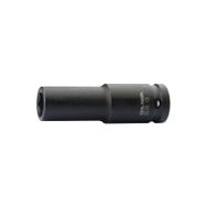 Ceta Form C64-H30 1-2 inç 6 Köşe Derin Havalı 30 mm Lokma Anahtar