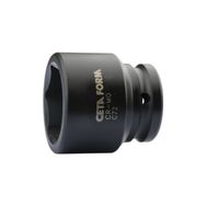 Ceta Form C72-H27 3-4 inç 6 Köşe Havalı 27 mm Lokma Anahtar