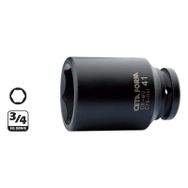 Ceta Form C74-H41 41 mm 6 Köşe Derin Havalı Lokma Anahtar