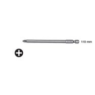 Ceta Form CB-1103 1-4 inç PH3x110 mm 12'li Yıldız Bits Uç