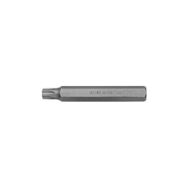 Ceta Form CB-1125G 10 Adet T25x75 mm Uzun Tip H10 Torx Bits Uç