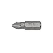 Ceta Form CB-352X 1/4 inç PZ2x25 mm 12 Paket Pozidriv Bits Matkap Ucu