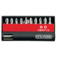 Ceta Form CB-ST112 Profesyonel Bits Seti