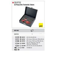 Ceta Form CB-ST32 32 Parça Bits Tornavida Takımı