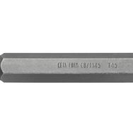 Ceta Form CB/1120G 75 mm Torx Bits Uç