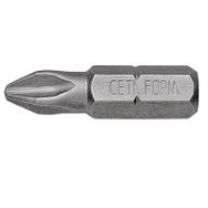 Ceta Form CB/251B 25 mm Yıldız Bits Uç