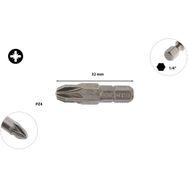 Ceta Form CB/354 32 mm Pozidriv Bits Uç