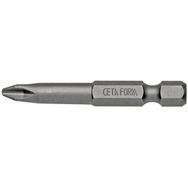 Ceta Form CB/492B 1/4 inç PH2x50 mm 50'li Paket Yıldız Bits Uç