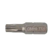 Ceta Form CB/810T T27x25 mm Delikli Torx Bits Uç