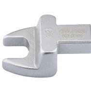 Ceta Form D02E-OE1417 17 mm Açık Ağız 14X18 mm Tork Anahtar Ucu