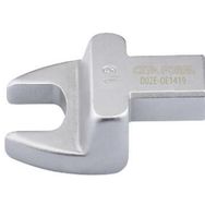 Ceta Form D02E-OE1430 30 mm Açık Ağız 14X18 mm Tork Anahtar Ucu