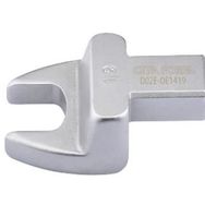 Ceta Form D02E-OE1432 32 mm Açık Ağız 14X18 mm Tork Anahtar Ucu