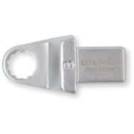 Ceta Form D02E-RE0908 8 mm Yıldız 9X12 mm Tork Anahtar Ucu