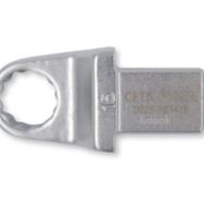 Ceta Form D02E-RE1415 15 mm Yıldız 14X18 mm Tork Anahtar Ucu