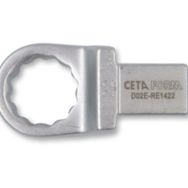 Ceta Form D02E-RE1422 22 mm Yıldız 14X18 mm Tork Anahtar Ucu