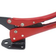 Ceta Form E55T-390-2 390 mm X-Grip C Tipi Masa Ayarlı Pense