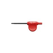 Ceta Form F37-10 P Saplı Torx Bayrak T10 Tornavida