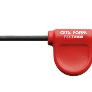 Ceta Form F37-15 P Saplı Torx Bayrak T15 Tornavida