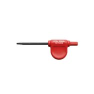 Ceta Form F37-IP08 P Saplı Torx PLUS Bayrak Tornavida