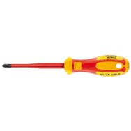 Ceta Form G02-000-060 C-Plus İzoleli Yıldız Uçlu PH0x60 mm Tornavida