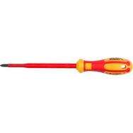 Ceta Form G02-001-080 C-Plus İzoleli Yıldız Uçlu PH1x80 mm Tornavida