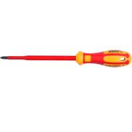 Ceta Form G02-001-080 C-Plus İzoleli Yıldız Uçlu PH1x80 mm Tornavida