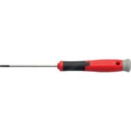 Ceta Form H01-18-060 1.8x60 mm Düz Uçlu Mikro Elektronikçi Tornavidası