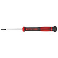 Ceta Form H01-30-080 C-Tronic Düz Uçlu Elektronikçi 3.0x80 mm Tornavida