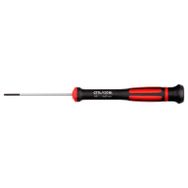 Ceta Form H01-40-080 C-Tronic Düz Uçlu Elektronikçi 4.0x80 mm Tornavida