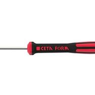 Ceta Form H02-00-060 C-Tronic PH Uçlu Elektronikçi PH00x60 mm Tornavida