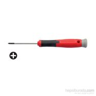 Ceta Form H02-1-080 PH1x80 mm Yıldız Uçlu Mikro Elektronikçi Tornavidası