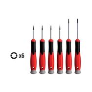 Ceta Form H99-04-06 6 Parça Torx Uçlu Elektronikçi Tornavida Takımı