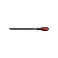 Ceta Form J58-110H 10 inç-250 mm Kalın Dişli Ergonomik Saplı Kare Eğe