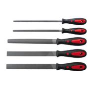 Ceta Form J72-1051A A 250 mm Kombinasyon 5 Parça Eğe Takımı