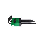 Ceta Form LT/700TL 8 Parça Uzun Tip TORX Delikli L Allen Takımı