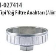 Ceta Form N14-027414 Tas Tipi Yağ Filtre Anahtarı