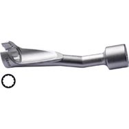Ceta Form N17-05L14 14 mm 1/2 İnç Enektör Hattı Lokması