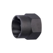 Ceta Form R32-27 27 mm Aşınmış Civatalar için Spiral Lokma Anahtar