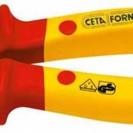 Ceta Form VDE 1000V 160 mm İzoleli Yan Keski