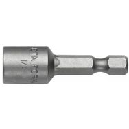 Cetaform BTA/010442 Sae 1/4 Manyetik Lokma Uç