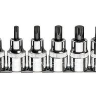 Cetaform C28S-RX6 6 Parça 1/2 Xzn Uçlu Lokma Takımı