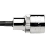 Cetaform c28s-t20 1/2" torx uçlu lokma t20 - 55mm