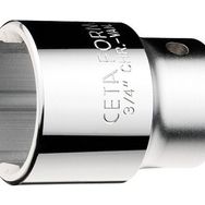 Cetaform C32-H27 3/4 6 Köşe Yıldız Lokma Anahtar