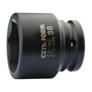 Cetaform C72-H27 3/4 Havalı Lokma Adaptörü