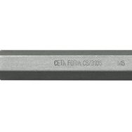 Cetaform CB/3106G 75 mm Xzn M06 Bits Uzun Tip Uç